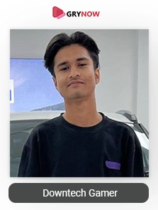 Downtech Gamer