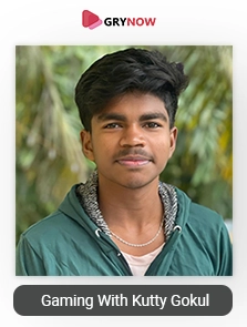 Gaming With Kutty Gokul