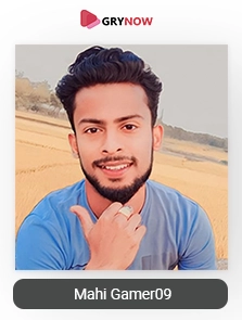 Mahi Gamer09