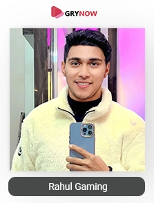 Rahul Gaming