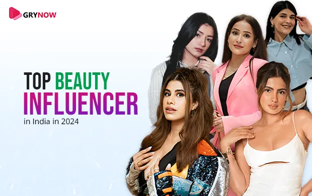 Top 100 Beauty Instagrammers (Influencers) in India to Follow in 2024