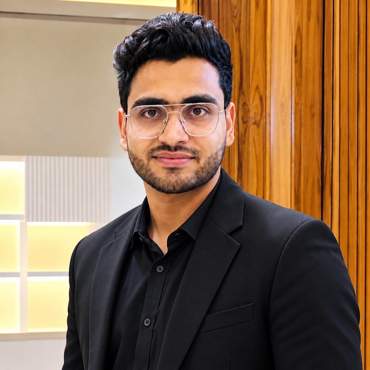 Washib Khan, Founder & CEO of Grynow