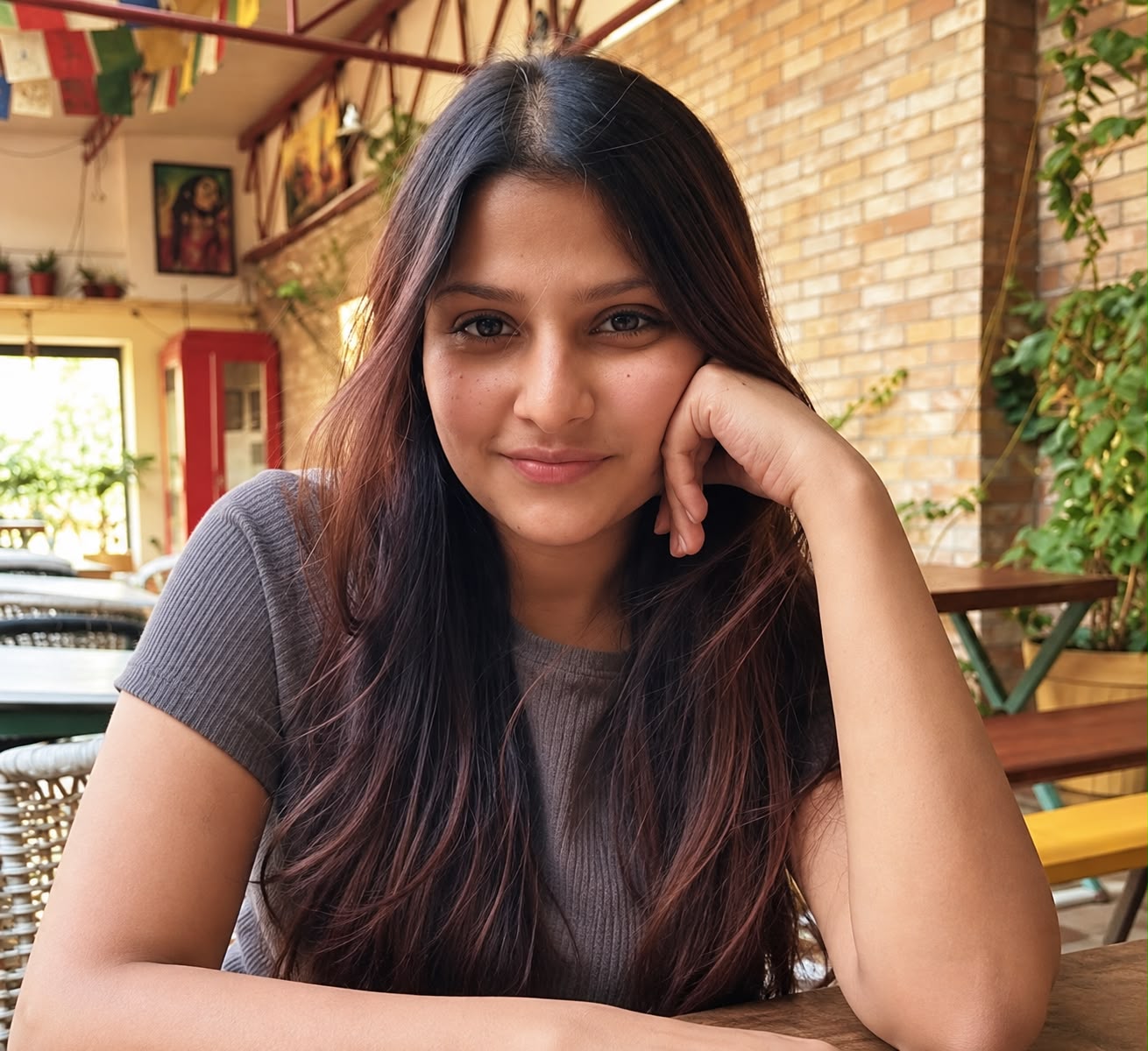 Aprajita Biswas