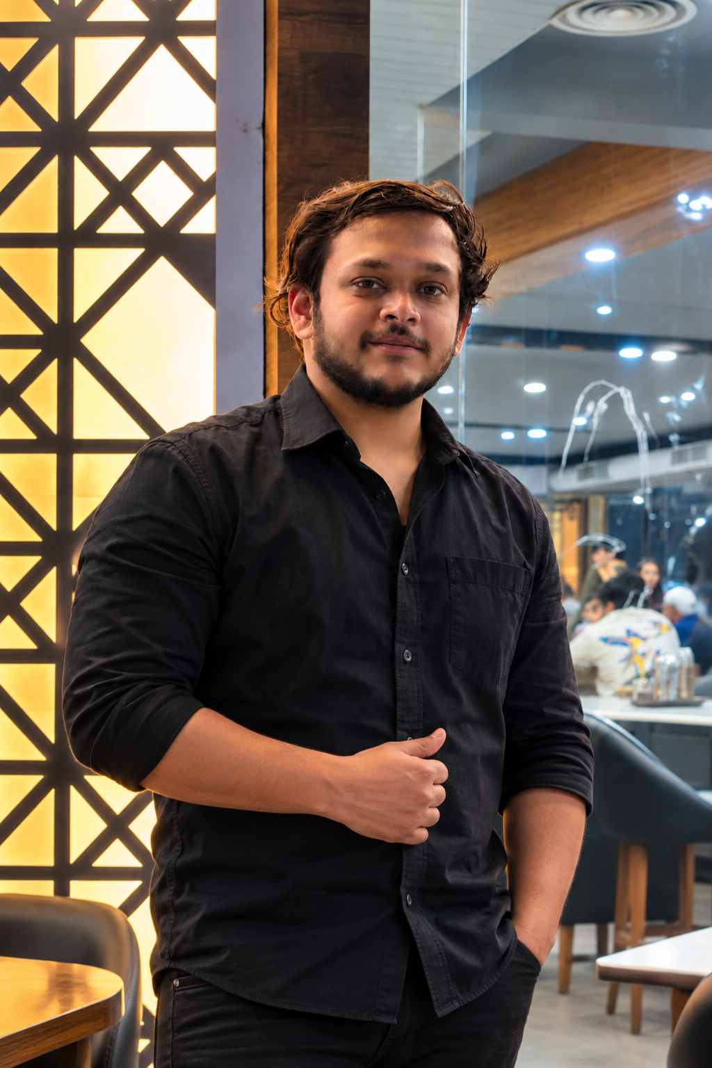 Arshad Khan