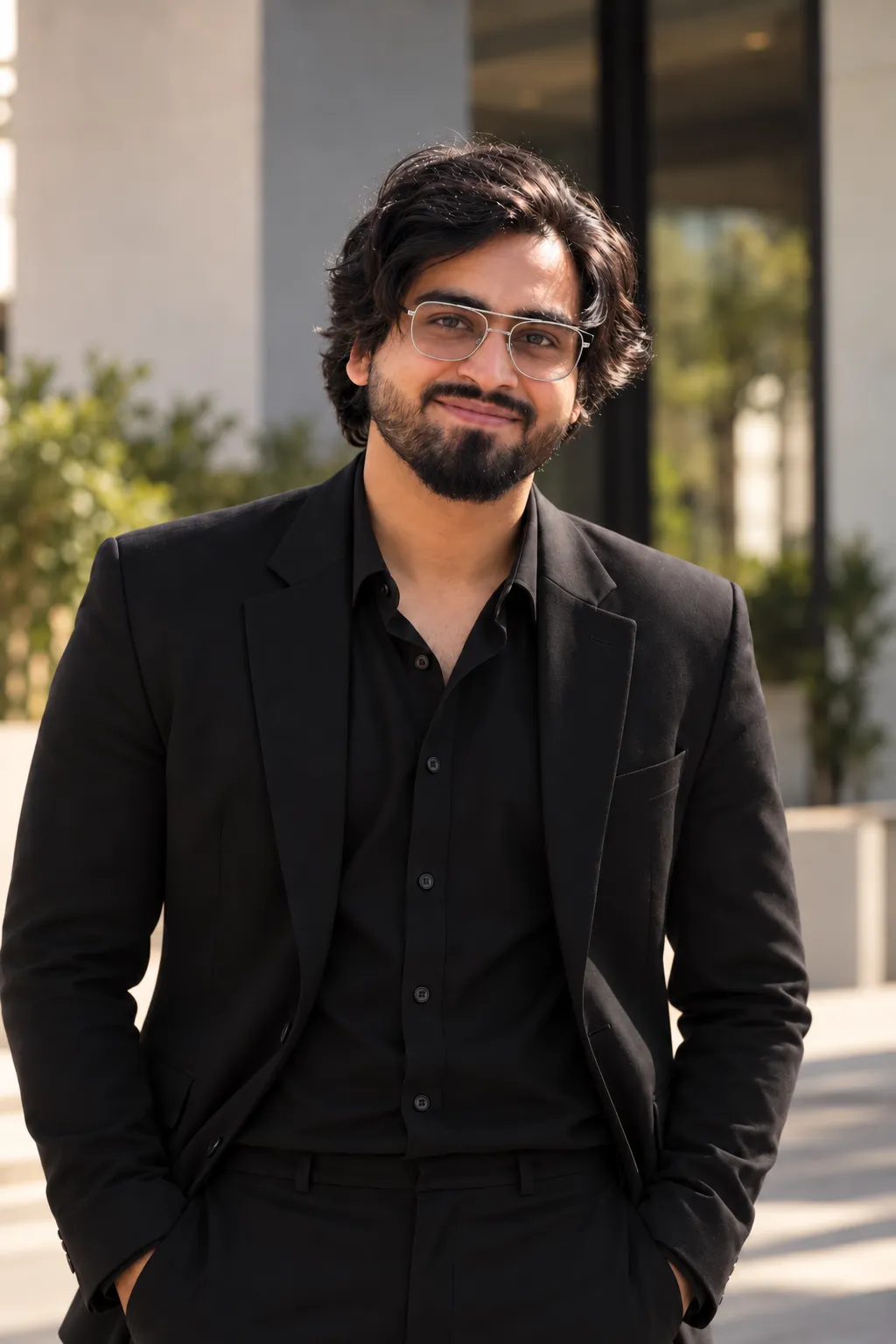 Washib Khan, Founder & CEO of Grynow