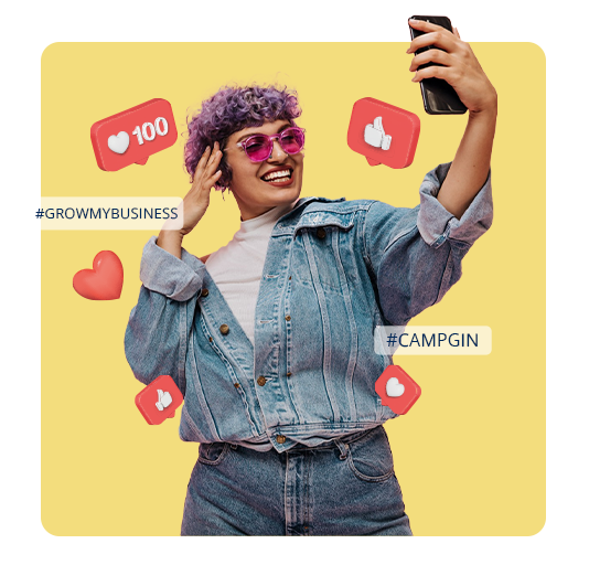 Influencer marketing campaign design and execution