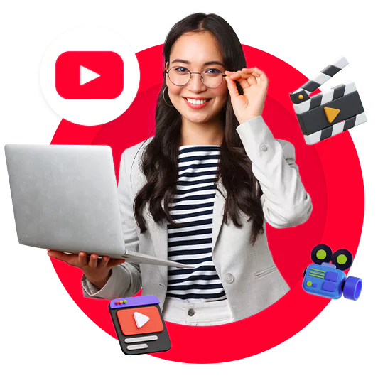 Best YouTube Video production Company in India