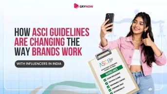 How ASCI Guidelines Are Changing Influencer Marketing in India