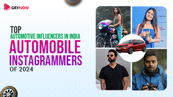 Top Automotive Influencers in India - Automobile Instagrammers (2024)