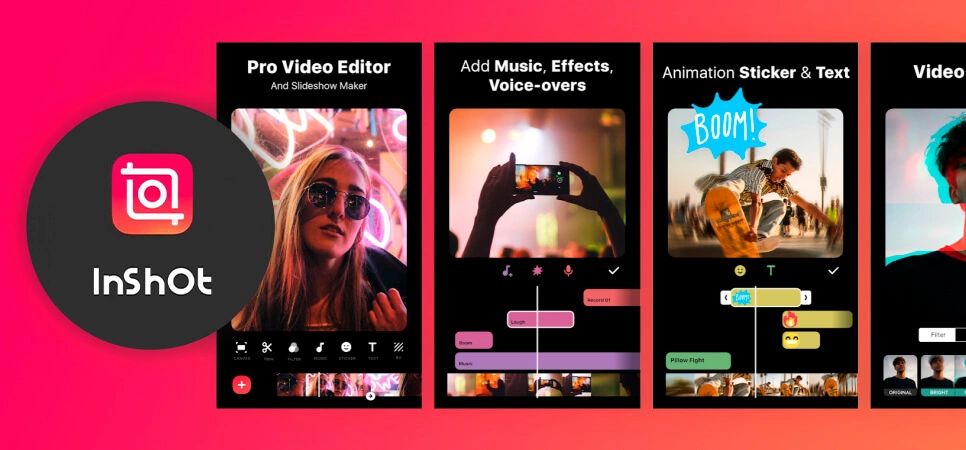 Best Instagram video editing apps