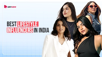 Best Lifestyle Influencers in India – Lifestyle Instagram Influencers (2025)