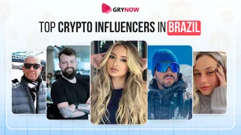 Top 100 Crypto Influencers in Brazil - Best Cryptocurrency influencers on instagram in Brazil (2025)