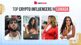 Top 100 Crypto Influencers in Canada - Best Cryptocurrency influencers on instagram in Canada (2025)