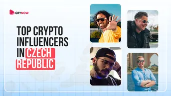 Top 90 Crypto Influencers in Czech Republic - Best Cryptocurrency influencers on instagram in Czech Republic (2025)