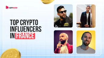 Top 90 Crypto Influencers in France - Best Cryptocurrency influencers on instagram in France (2025)