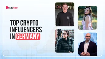 Top 100 Crypto Influencers in Germany