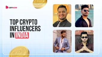Top 100 Crypto Influencers in India