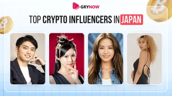 Top 20 Crypto Influencers in Japan