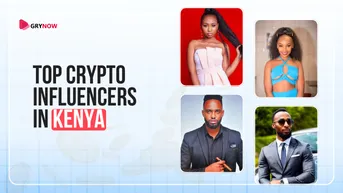 Top 80 Crypto Influencers in Kenya