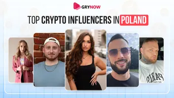 Top 50 Crypto Influencers in Poland