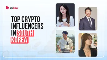 Top 10 Crypto Influencers in South Korea