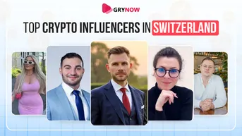 Top 90 Crypto Influencers in Switzerland