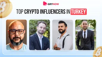 Top 50 Crypto Influencers in Turkey