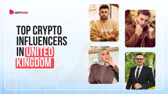 Top 100 Crypto Influencers in United Kingdom