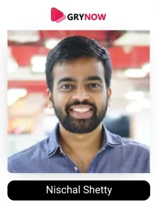 Nischal Shetty