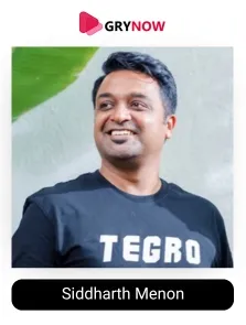 Siddharth Menon