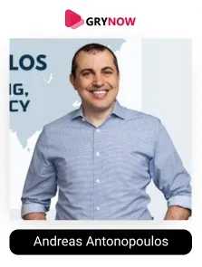 Andreas Antonopoulos