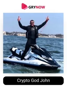 Crypto God John