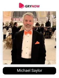 Michael Saylor