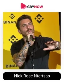 Nick Rose Ntertsas