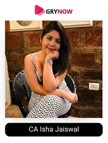 CA Isha Jaiswal