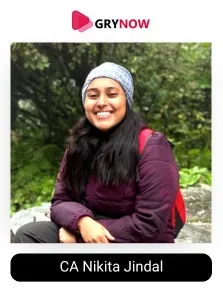 CA Nikita Jindal