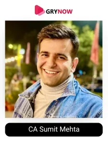 CA Sumit Mehta