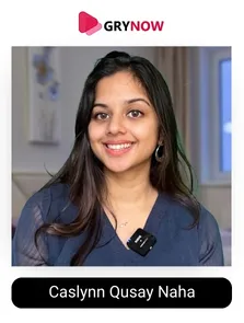 Caslynn Qusay Naha