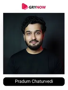 Pradhumn Chaturvedi