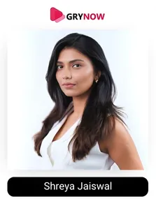 Shreya Jaiswal