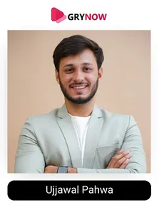 Ujjawal Pahwa
