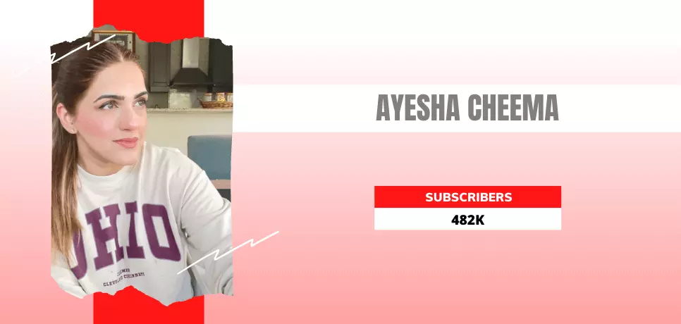 Ayesha Cheema
