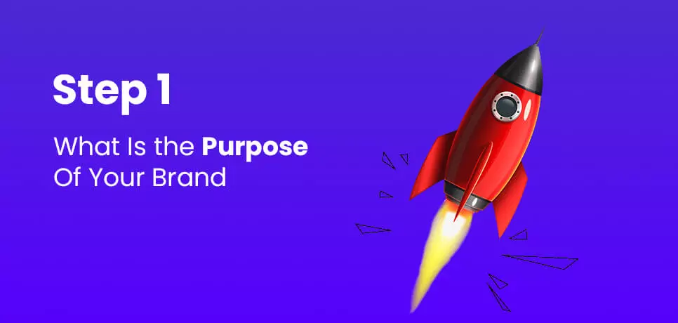 steps to create brand identity