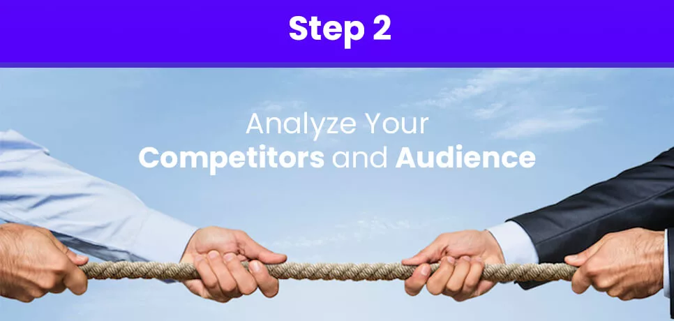 how to analyse competitors