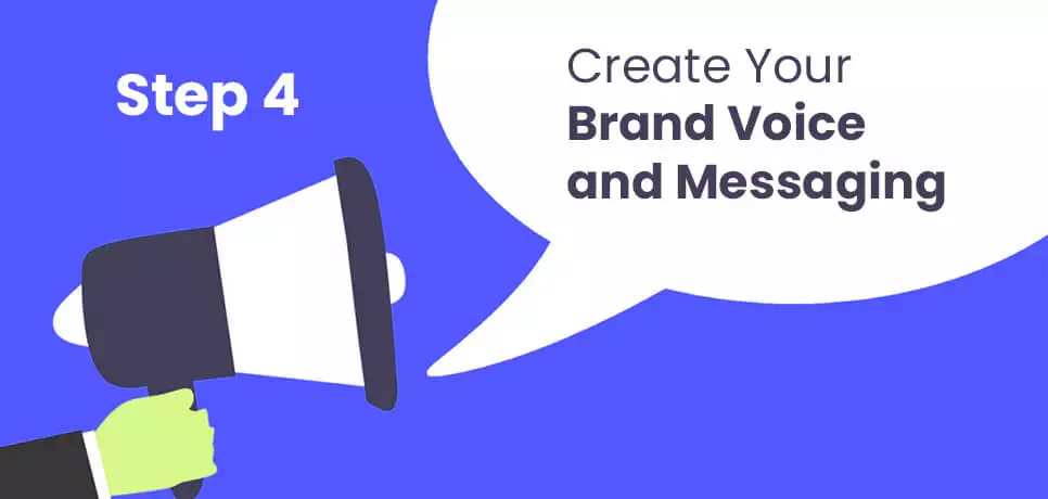how to create your brand voice