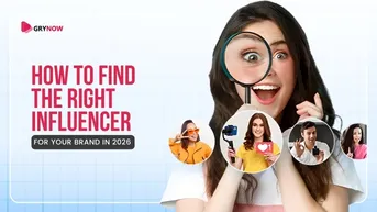 How to Find the Right Influencer for your Brand in 2026