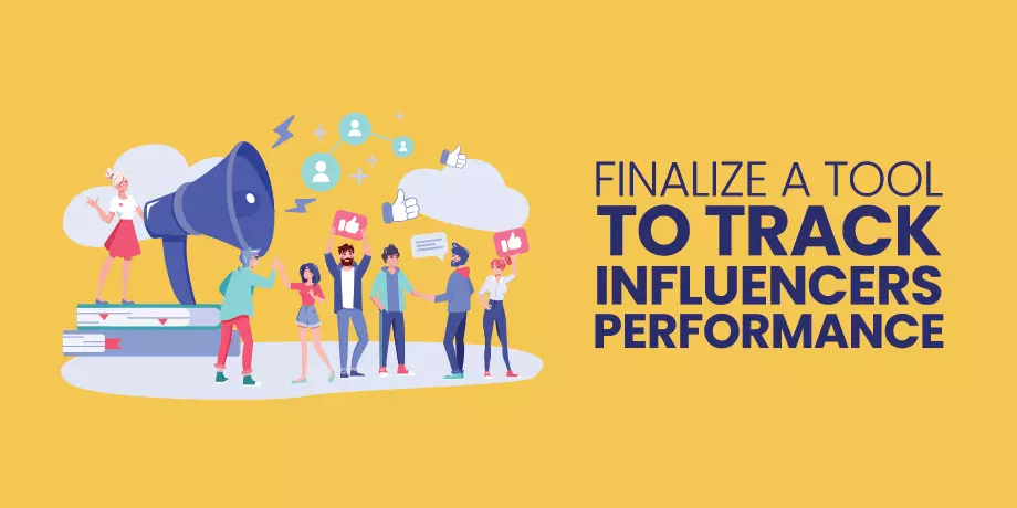 Tool To Track Influencers performance