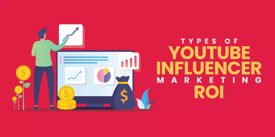 Types of influencer marketing ROI