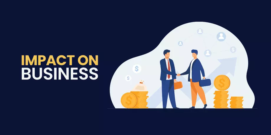 Impact on Business