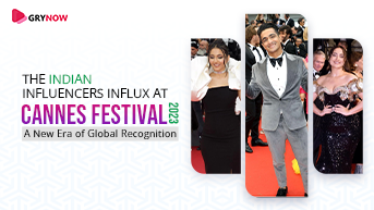 The Indian Influencers Influx at Cannes Festival 2023 – Influencer Marketing at Cannes